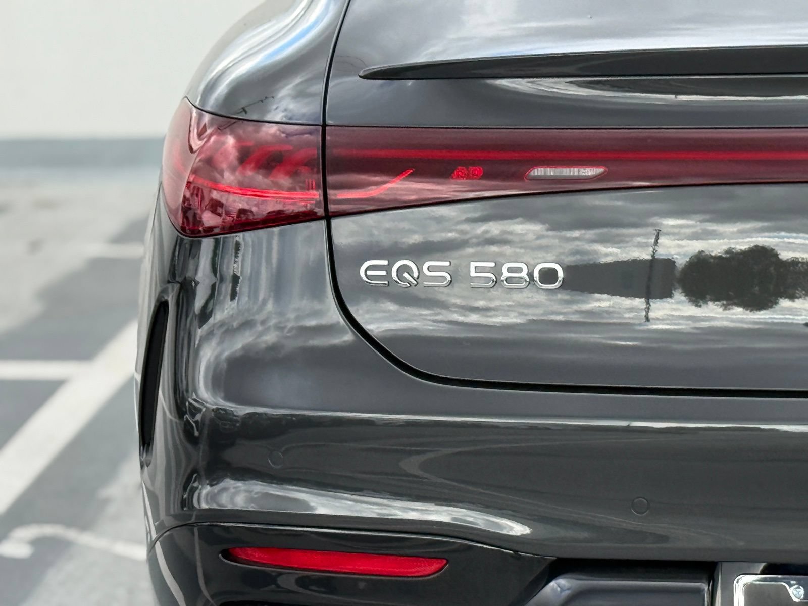 New 2026 Mercedes-Benz EQS 580 4MATIC Sedan image 10
