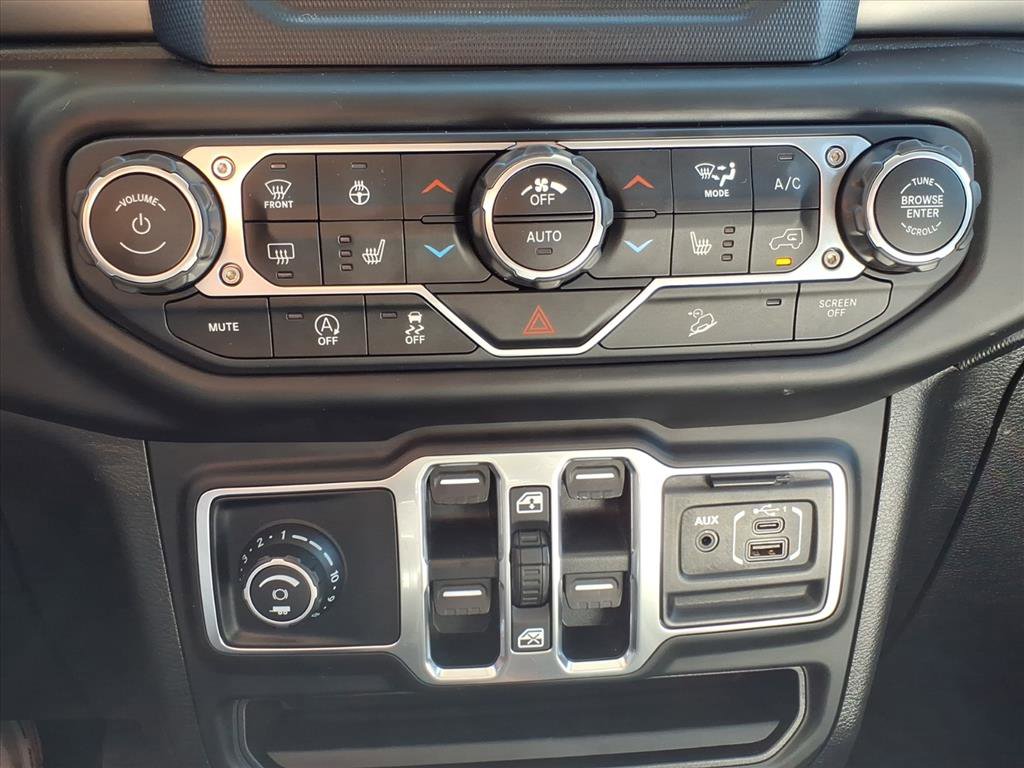 Used 2020 Jeep Wrangler Unlimited Sport image 20