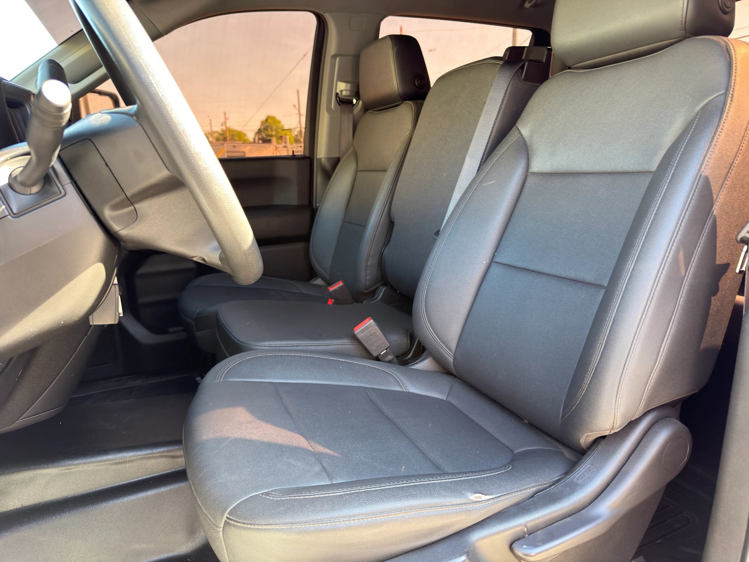 Used 2023 Chevrolet Silverado 2500 W/T w/ Gooseneck/5TH Wheel Package image 18