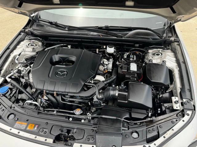 Used 2025 MAZDA MAZDA3 s FWD image 26