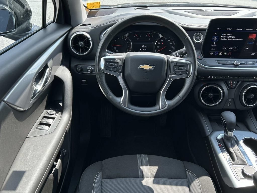 Used 2024 Chevrolet Blazer LT w/ Redline Edition FWD image 14
