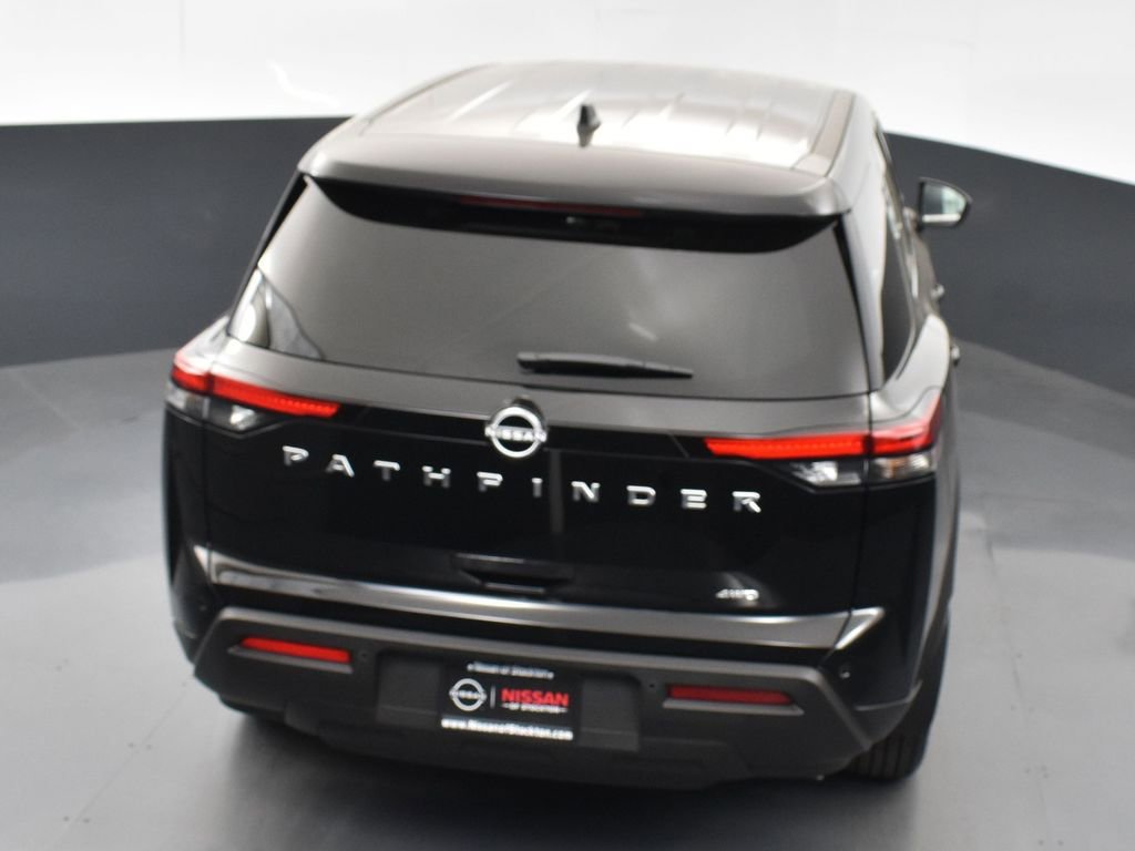 New 2025 Nissan Pathfinder S image 49