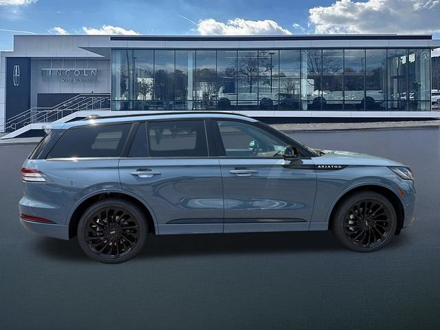 New 2026 Lincoln Aviator Reserve AWD/4WD image 8