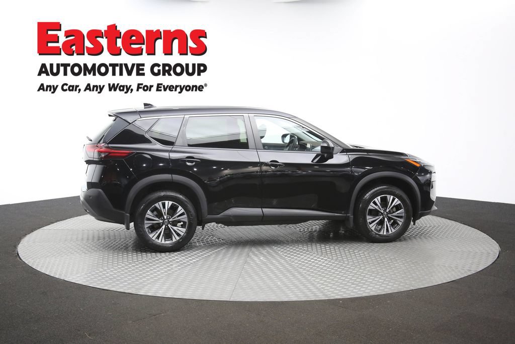 Used 2023 Nissan Rogue SV AWD/4WD image 44