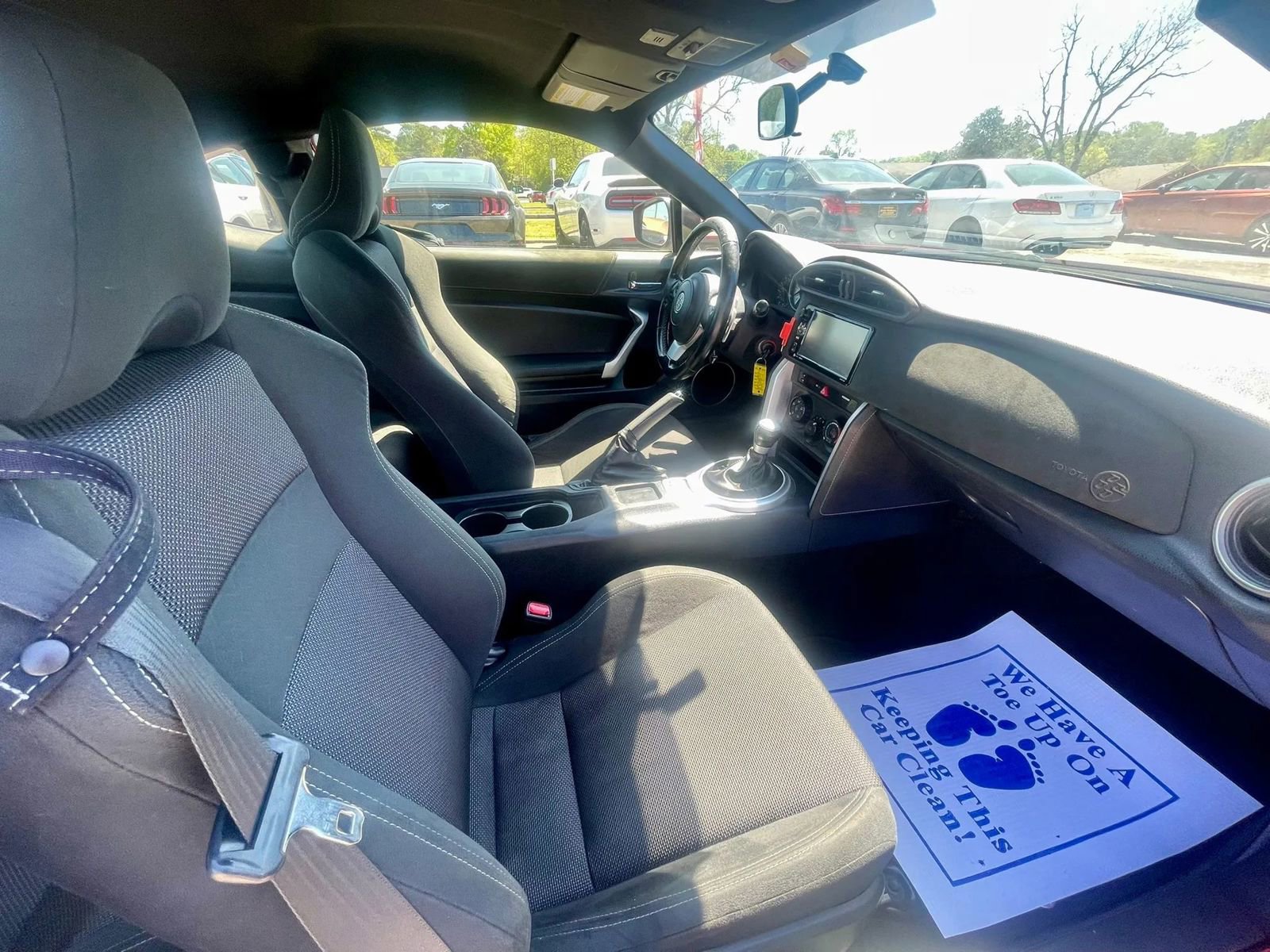 Used 2017 Toyota 86 860 Special Edition image 7