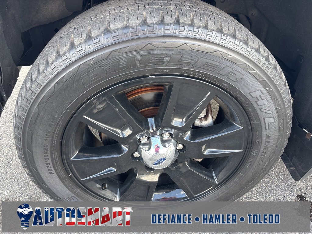 Used 2018 Ford F150 Lariat w/ Equipment Group 502A Luxury image 9