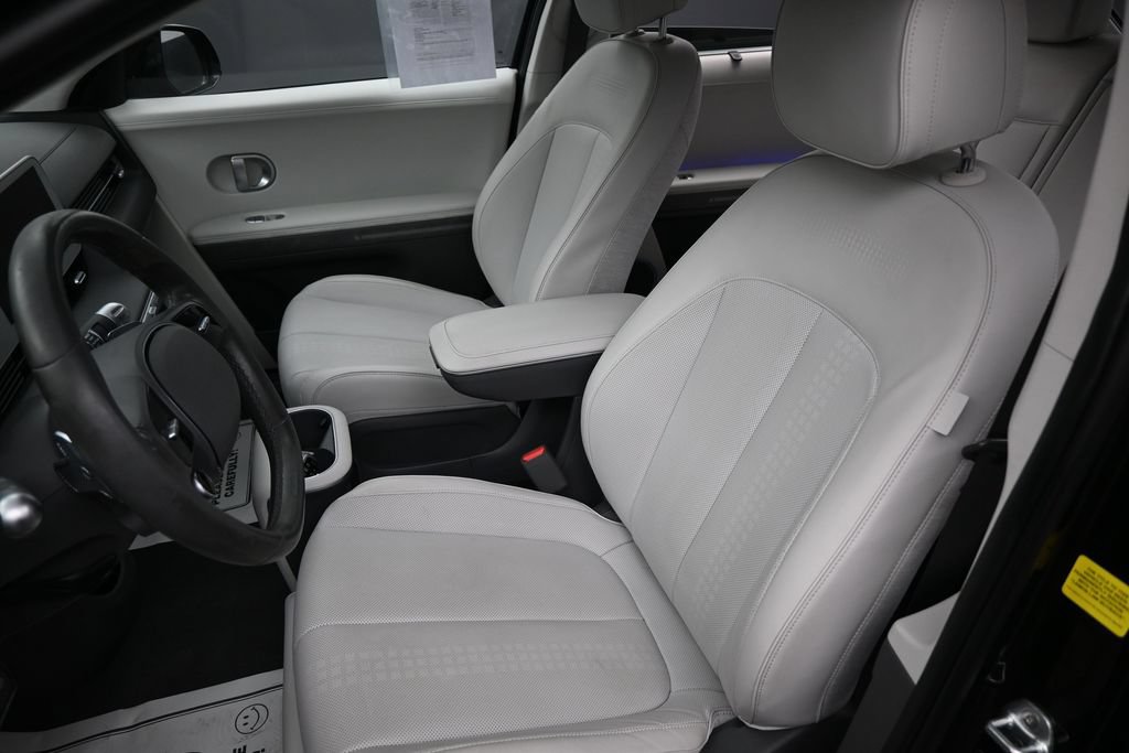 Used 2022 Hyundai Ioniq 5 Limited w/ Cargo Package AWD/4WD image 25