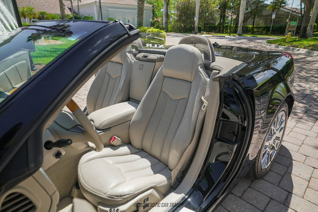 Used 2004 Cadillac XLR image 52