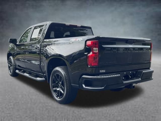 Used 2024 Chevrolet Silverado 1500 Custom w/ Rally Edition image 19