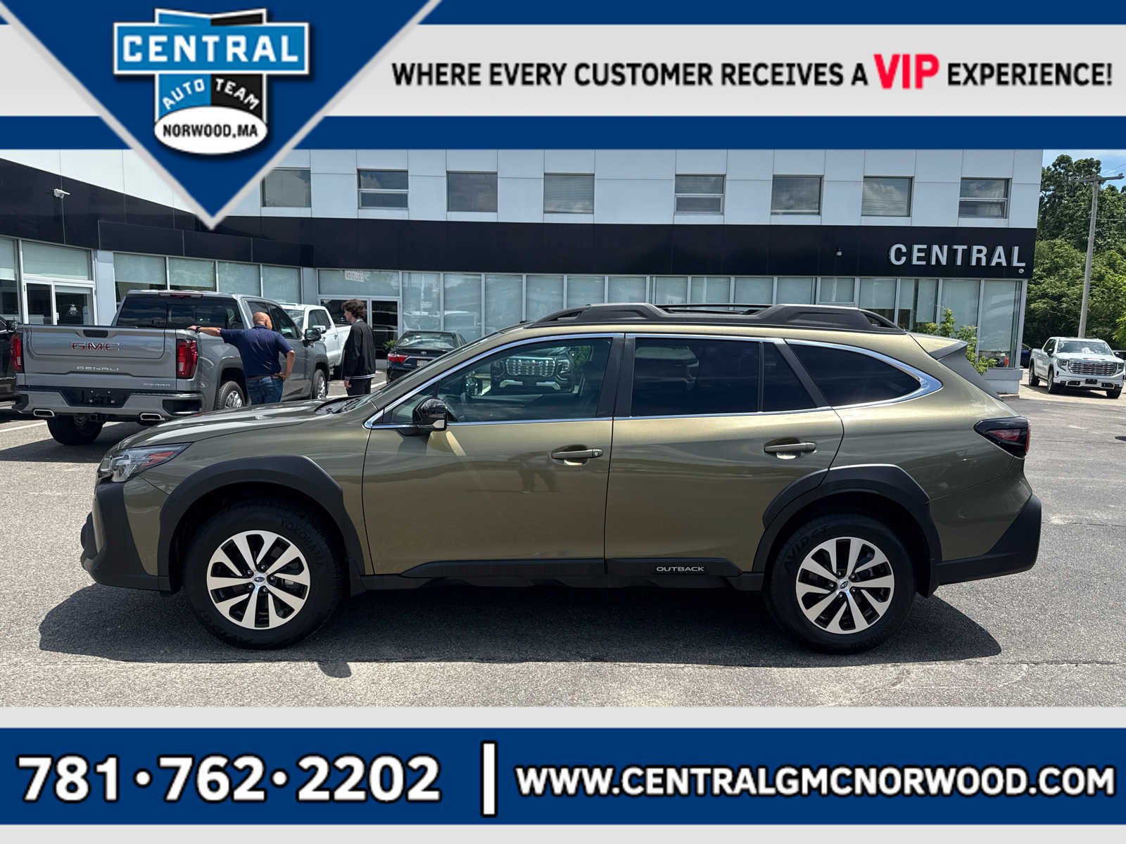 Used 2024 Subaru Outback Premium
