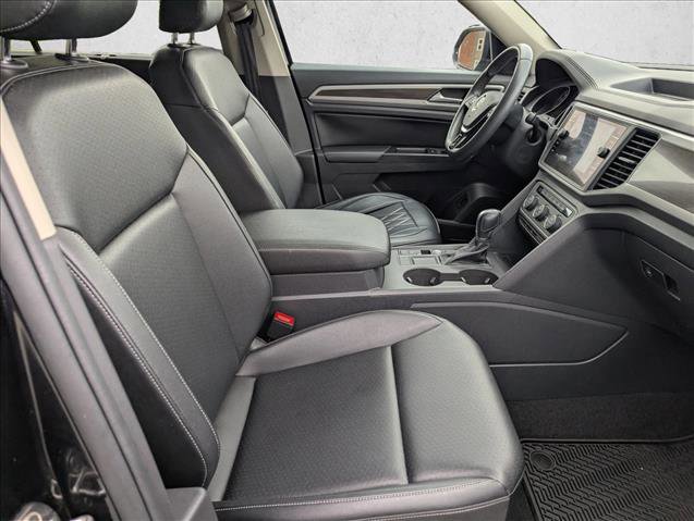 Used 2019 Volkswagen Atlas SE w/ Panoramic Sunroof Package FWD image 28