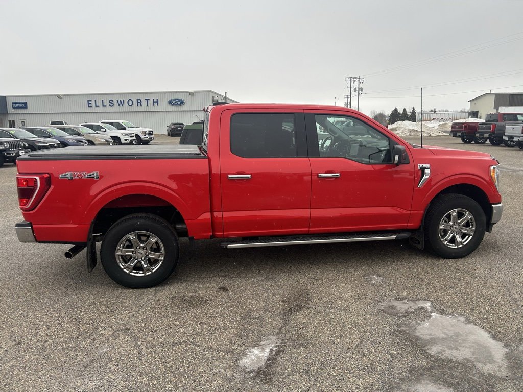 Used 2023 Ford F150 XLT w/ Equipment Group 302A High image 8