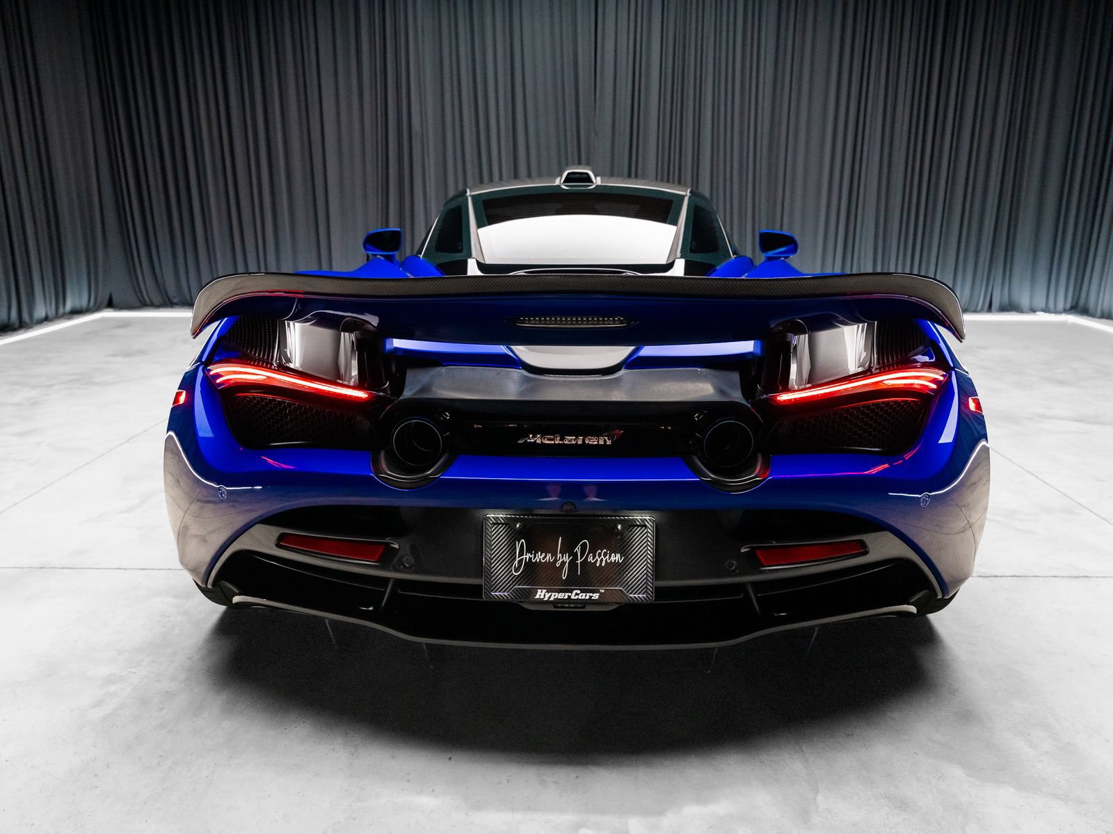 Used 2018 McLaren 720S Luxury RWD image 16