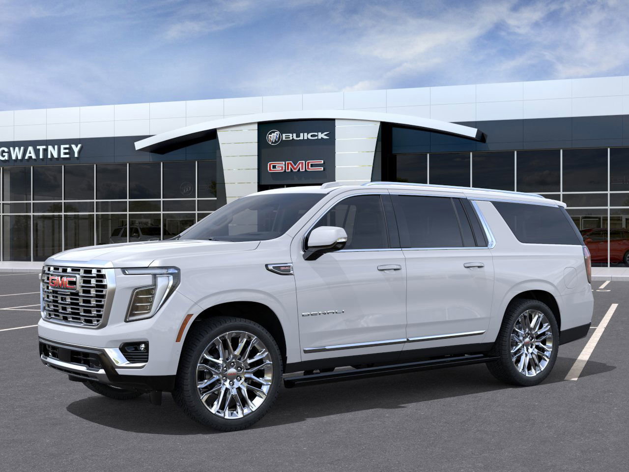 New 2026 GMC Yukon XL Denali video 2
