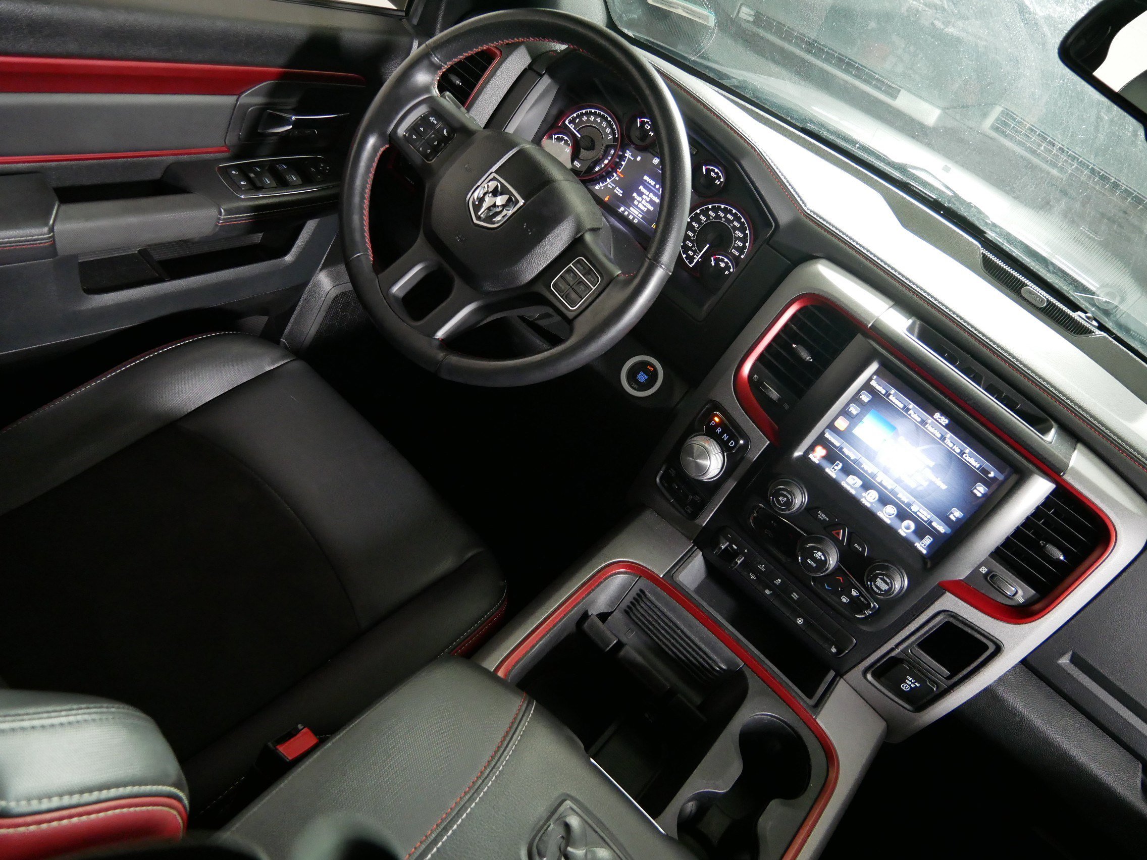 Used 2016 RAM 1500 Rebel w/ Luxury Group image 9