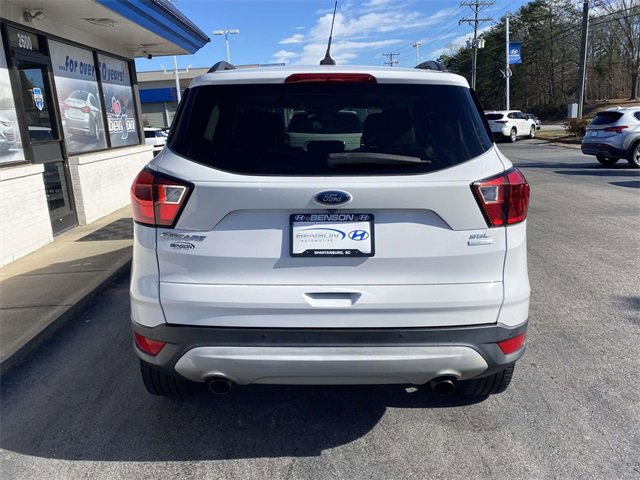 Used 2019 Ford Escape SEL image 5