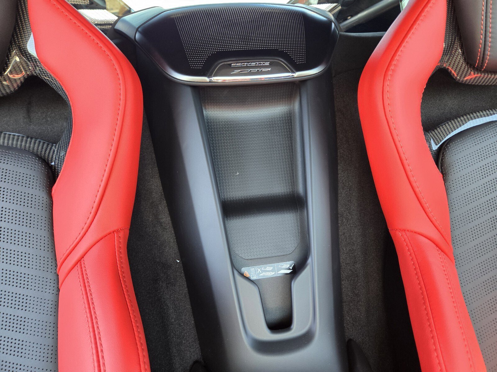 New 2026 Chevrolet Corvette Z06 image 12