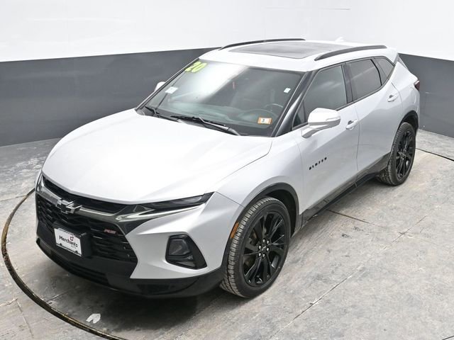 Used 2020 Chevrolet Blazer RS image 23