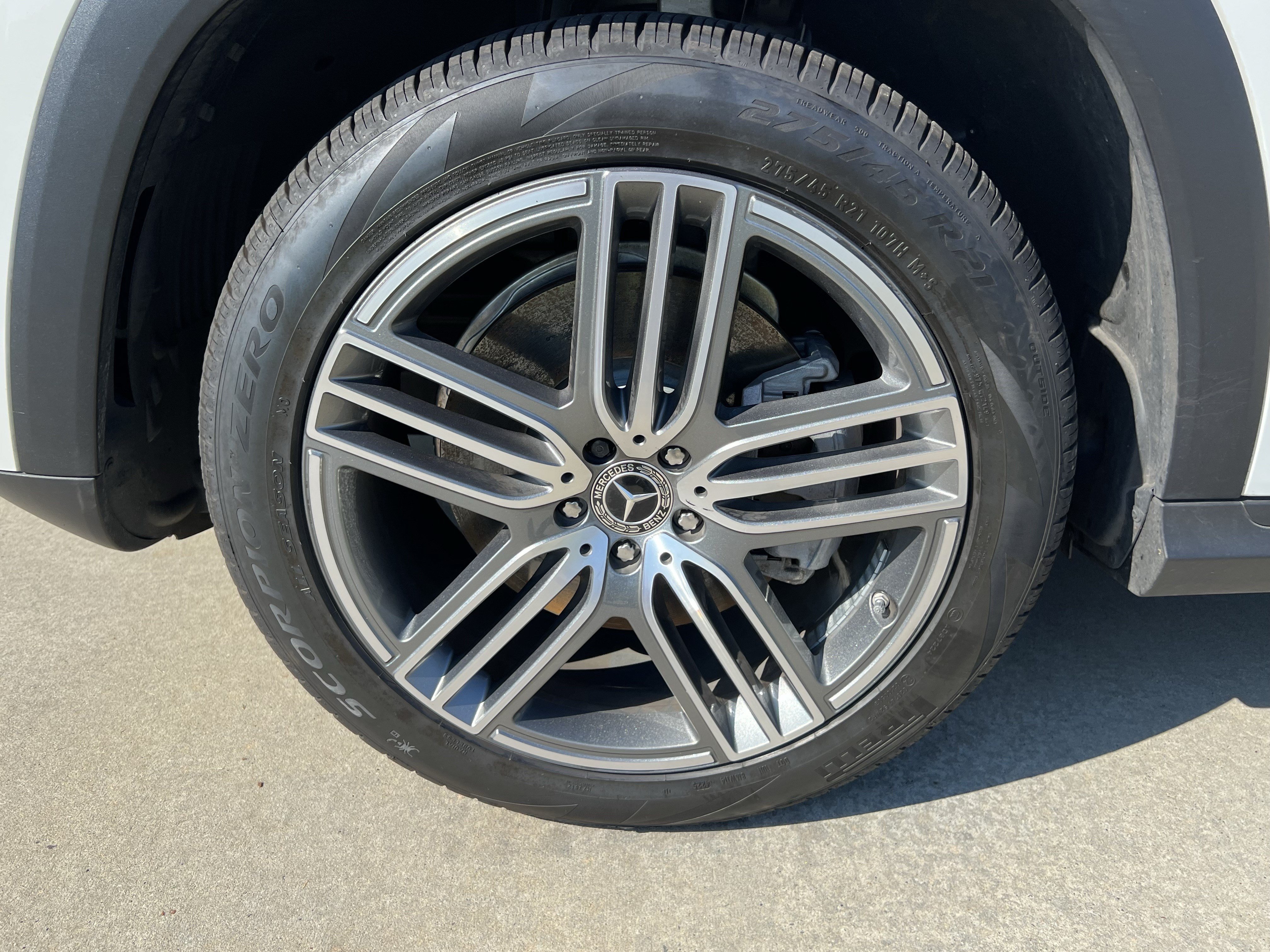 Certified 2024 Mercedes-Benz GLS 450 4MATIC image 12