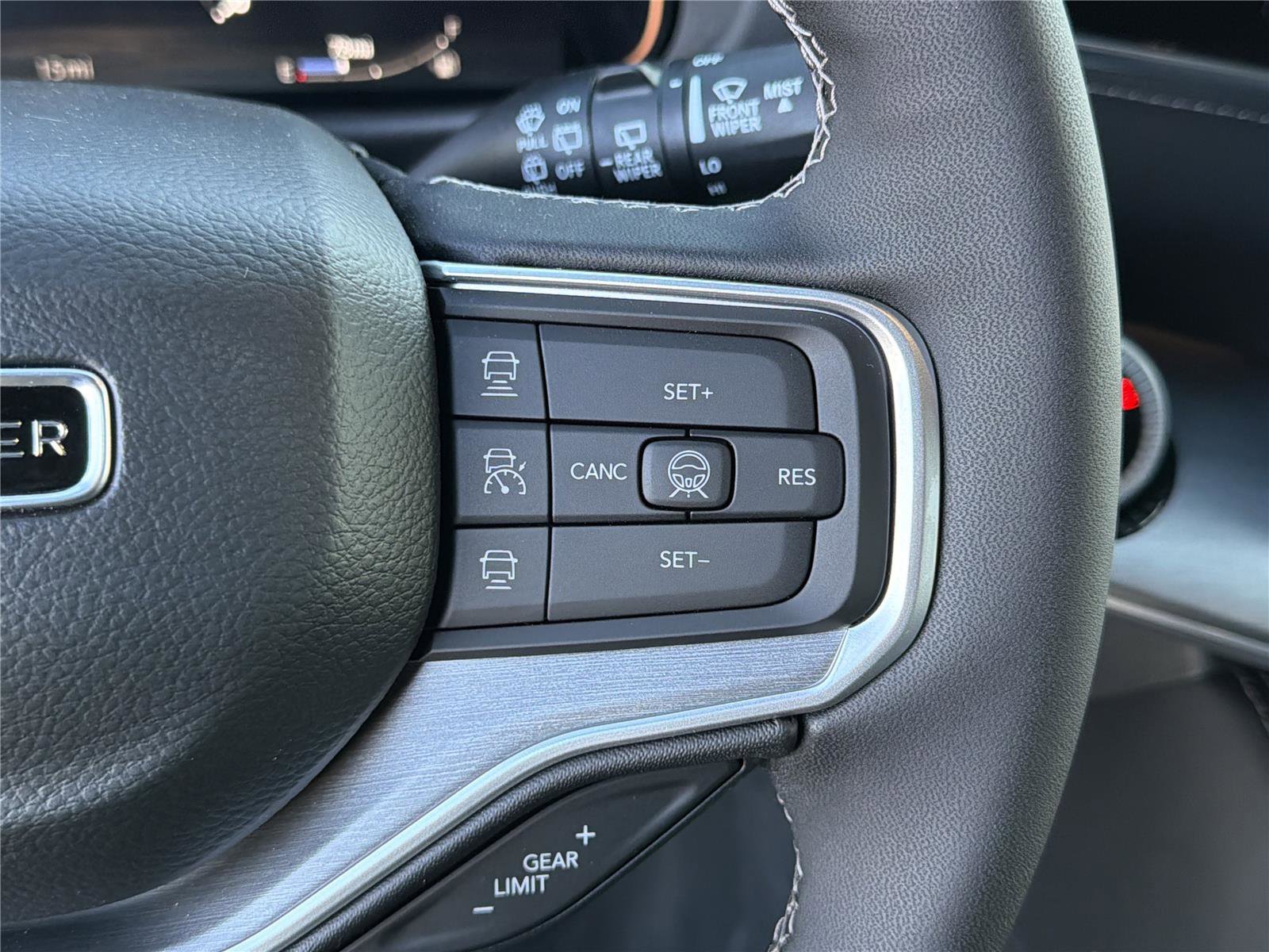 New 2026 Jeep Grand Wagoneer Limited image 31