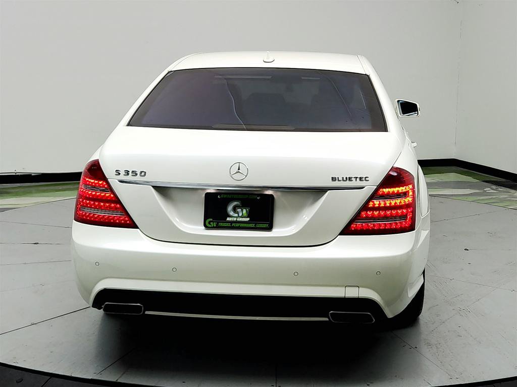 Used 2013 Mercedes-Benz S 350 BlueTEC 4MATIC image 6