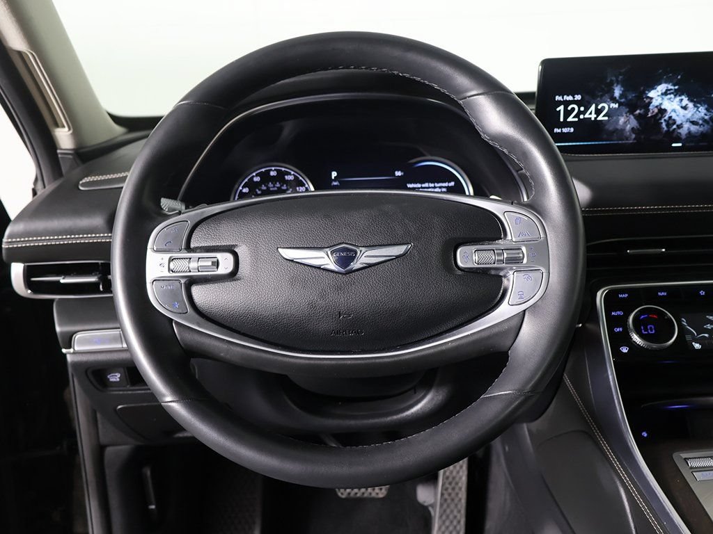 Used 2024 Genesis GV80 3.5T AWD/4WD image 39