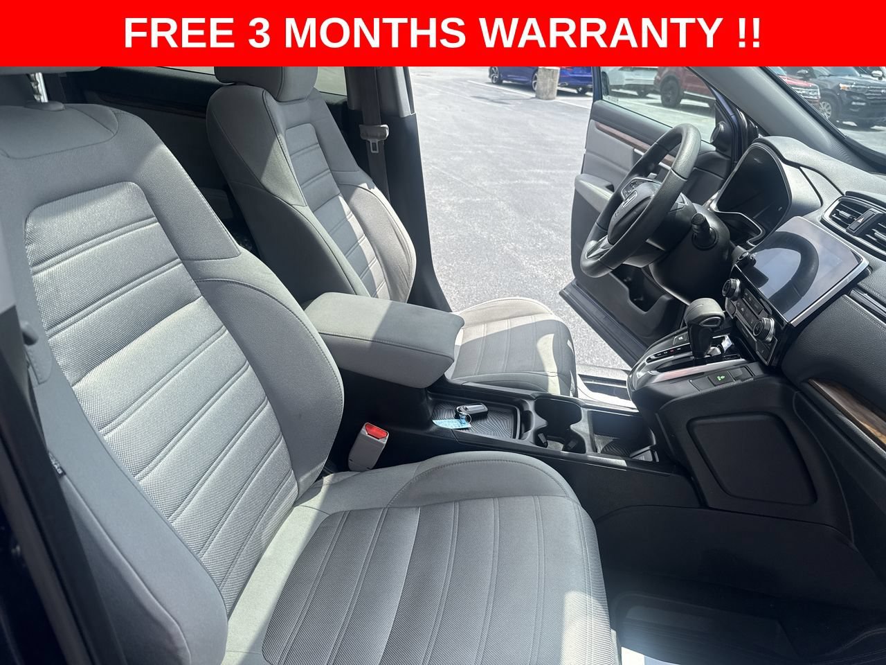 Used 2017 Honda CR-V EX image 22