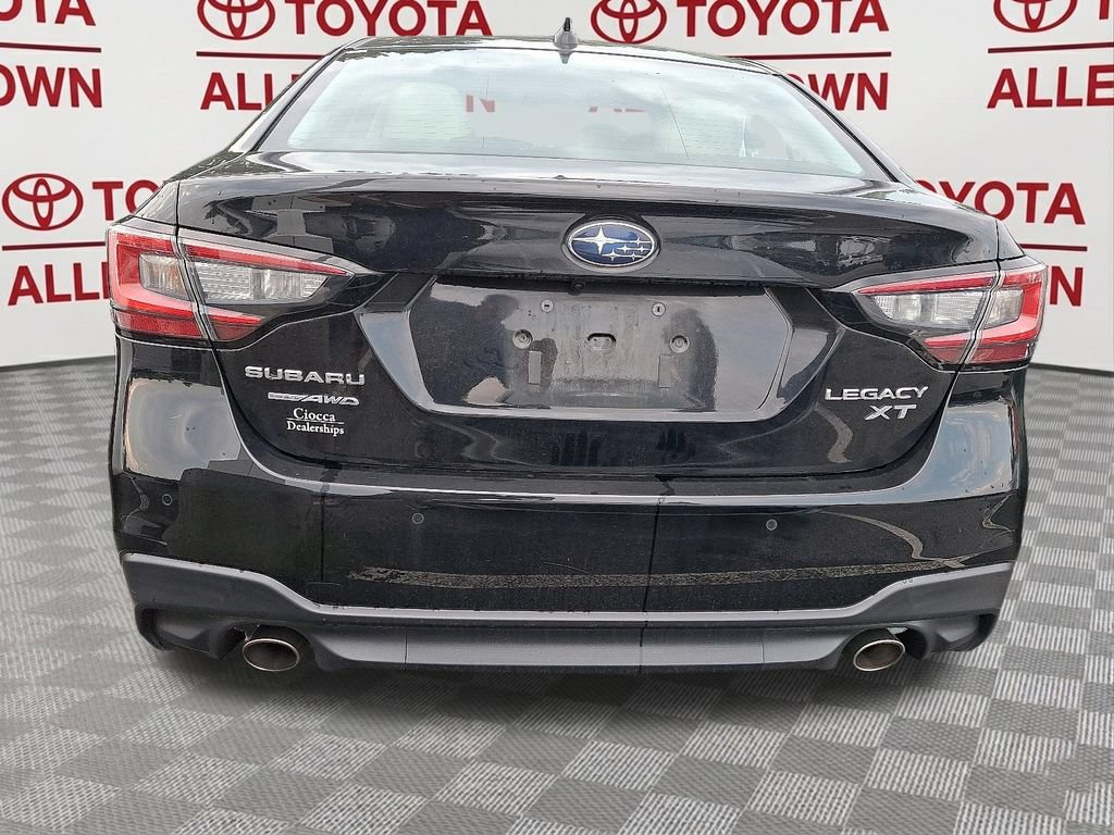Used 2022 Subaru Legacy Limited XT AWD/4WD image 5