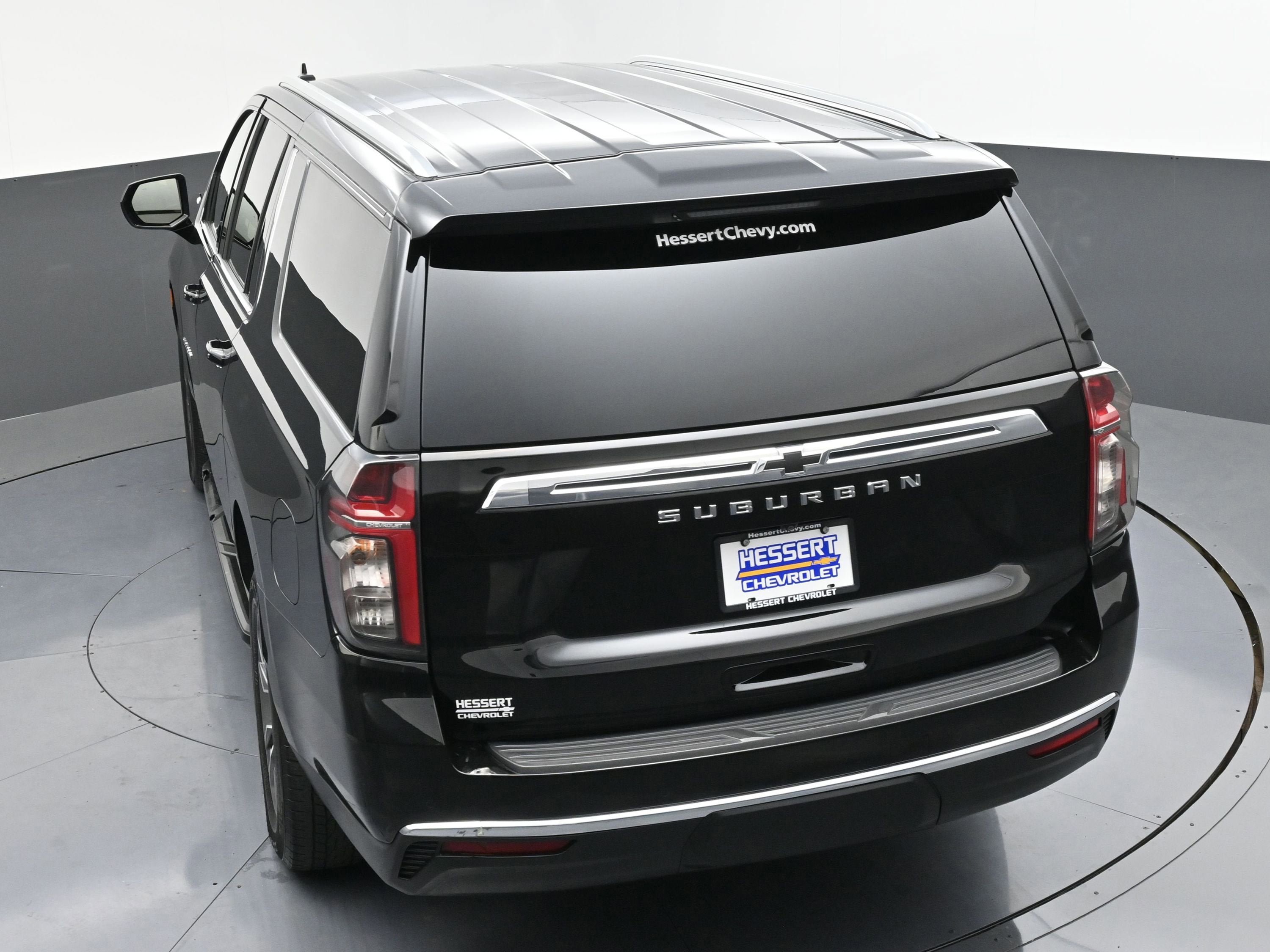 Certified 2024 Chevrolet Suburban LS w/ Driver Alert Package AWD/4WD image 49