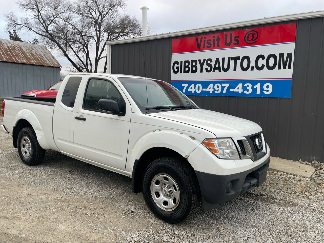 Used 2017 Nissan Frontier S w/ S Work Truck Package image 2