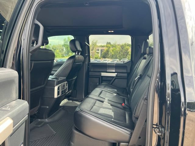 Used 2018 Ford F150 Lariat w/ Equipment Group 502A Luxury AWD/4WD image 33