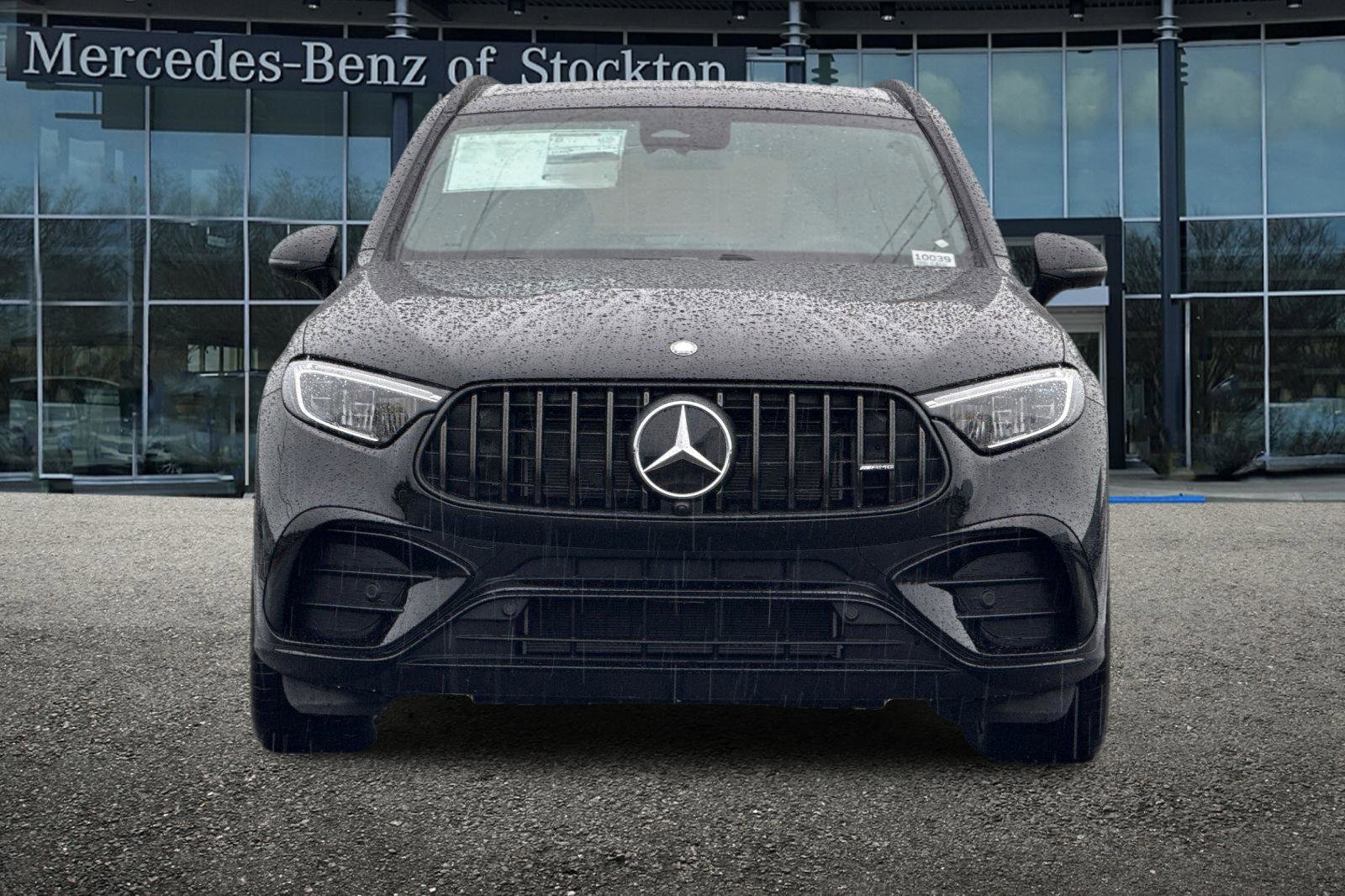 New 2026 Mercedes-Benz GLC 43 AMG 4MATIC image 9