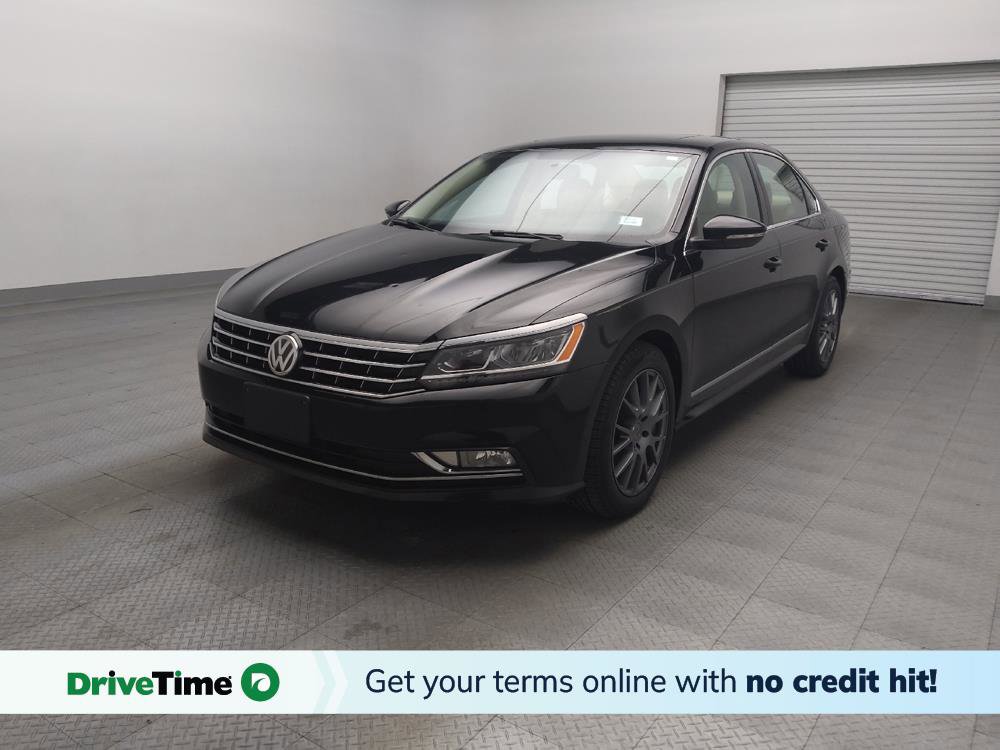 Used 2016 Volkswagen Passat 1.8T SE w/ Lighting Package (P06) image 1