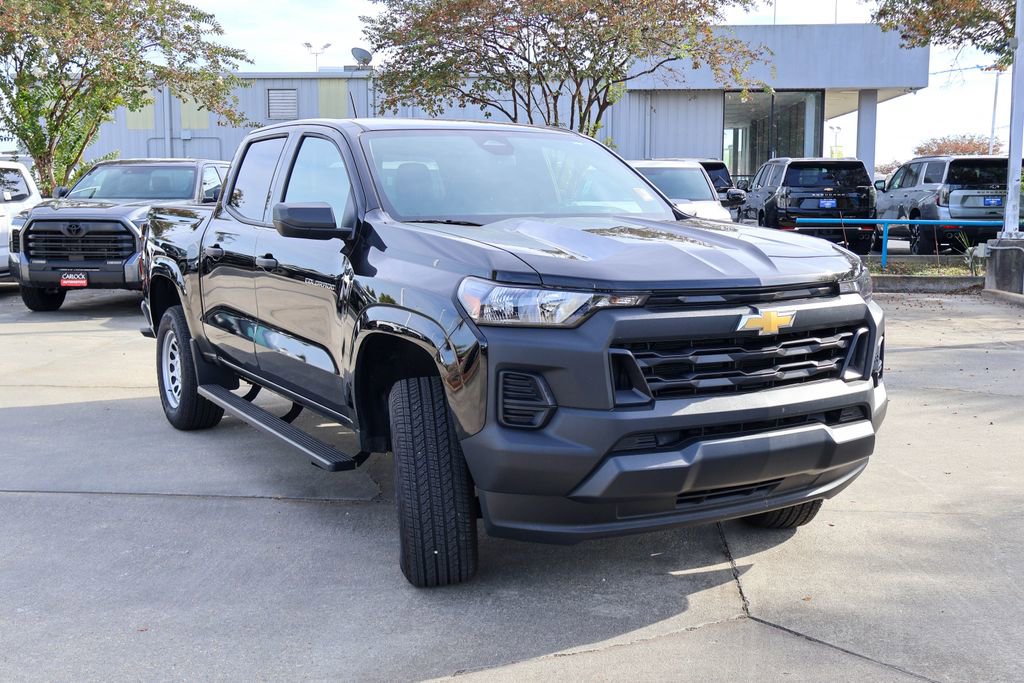 Used 2025 Chevrolet Colorado W/T image 22