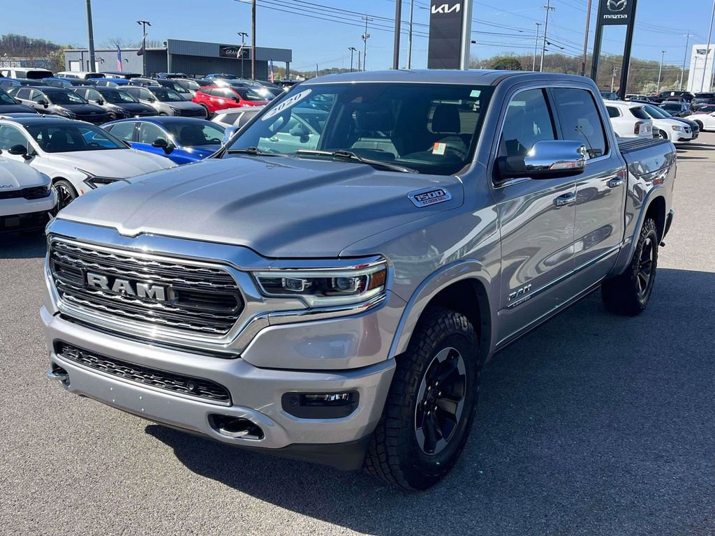 Used 2020 RAM 1500 Limited image 31