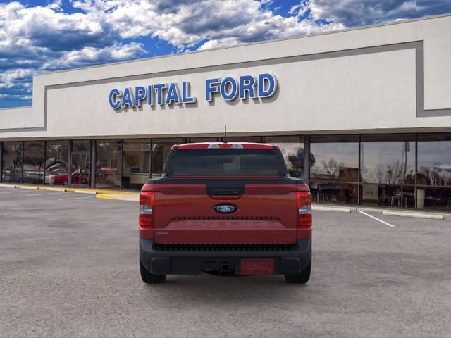 New 2026 Ford Maverick XLT w/ XLT Luxury Package FWD image 5