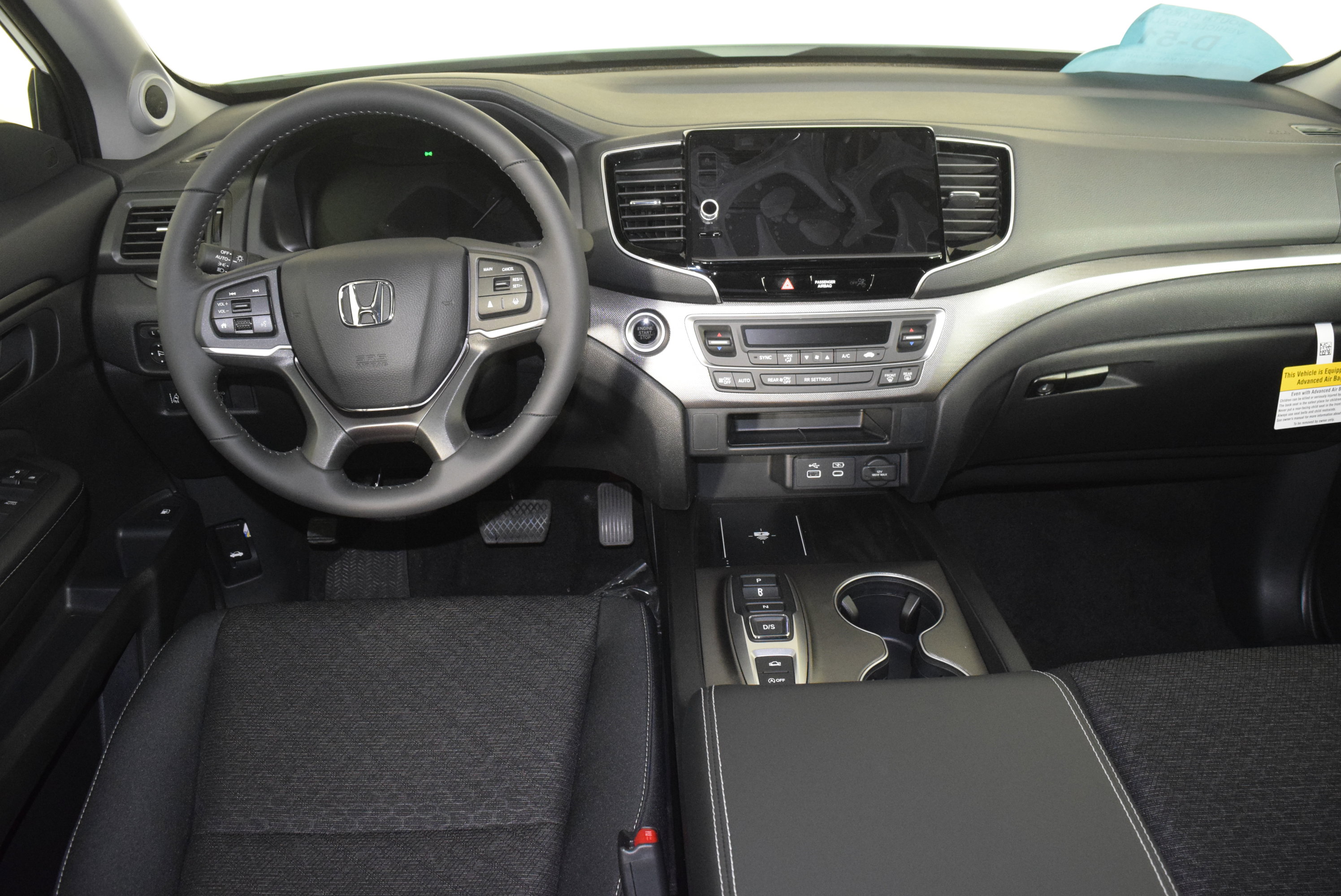 New 2026 Honda Ridgeline Sport image 11