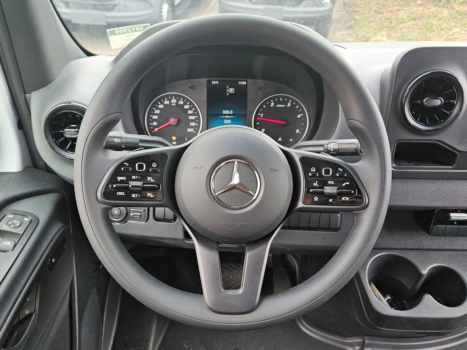New 2024 Mercedes-Benz Sprinter 4500 image 17