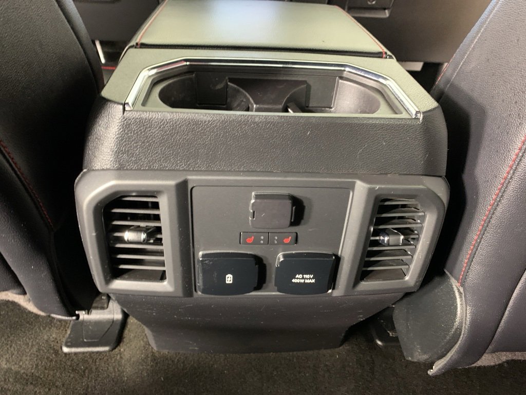 Used 2018 Ford F150 Lariat w/ Equipment Group 502A Luxury image 33