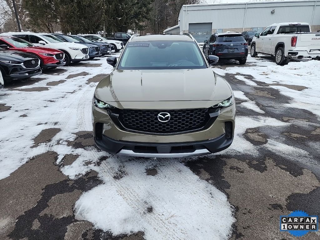 Certified 2024 MAZDA CX-50 AWD 2.5 Turbo image 2