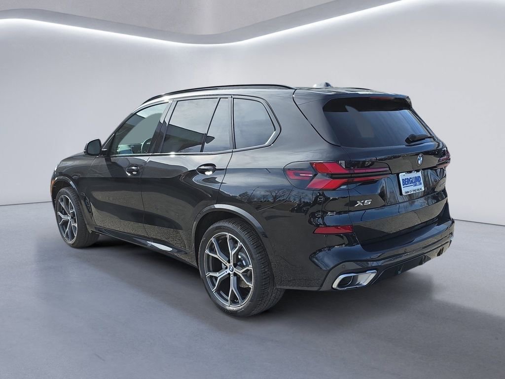 New 2026 BMW X5 xDrive40i w/ M Sport Package image 5