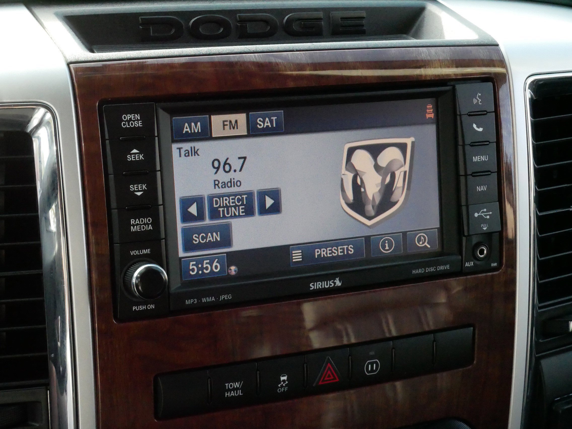 Used 2012 RAM 1500 Laramie w/ Protection Group AWD/4WD image 22