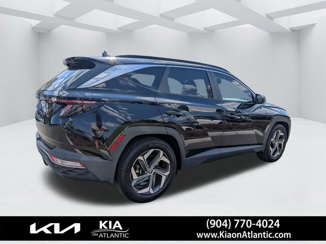 Used 2022 Hyundai Tucson SEL w/ Convenience Package image 3