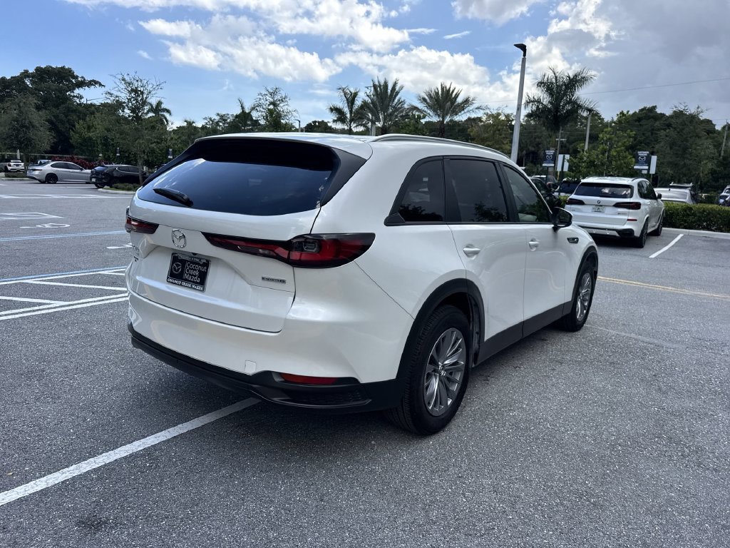 Certified 2026 MAZDA CX-90 3.3 Turbo w/ Select Package AWD/4WD image 3