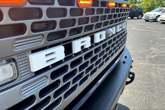 Used 2022 Ford Bronco Badlands AWD/4WD image 30