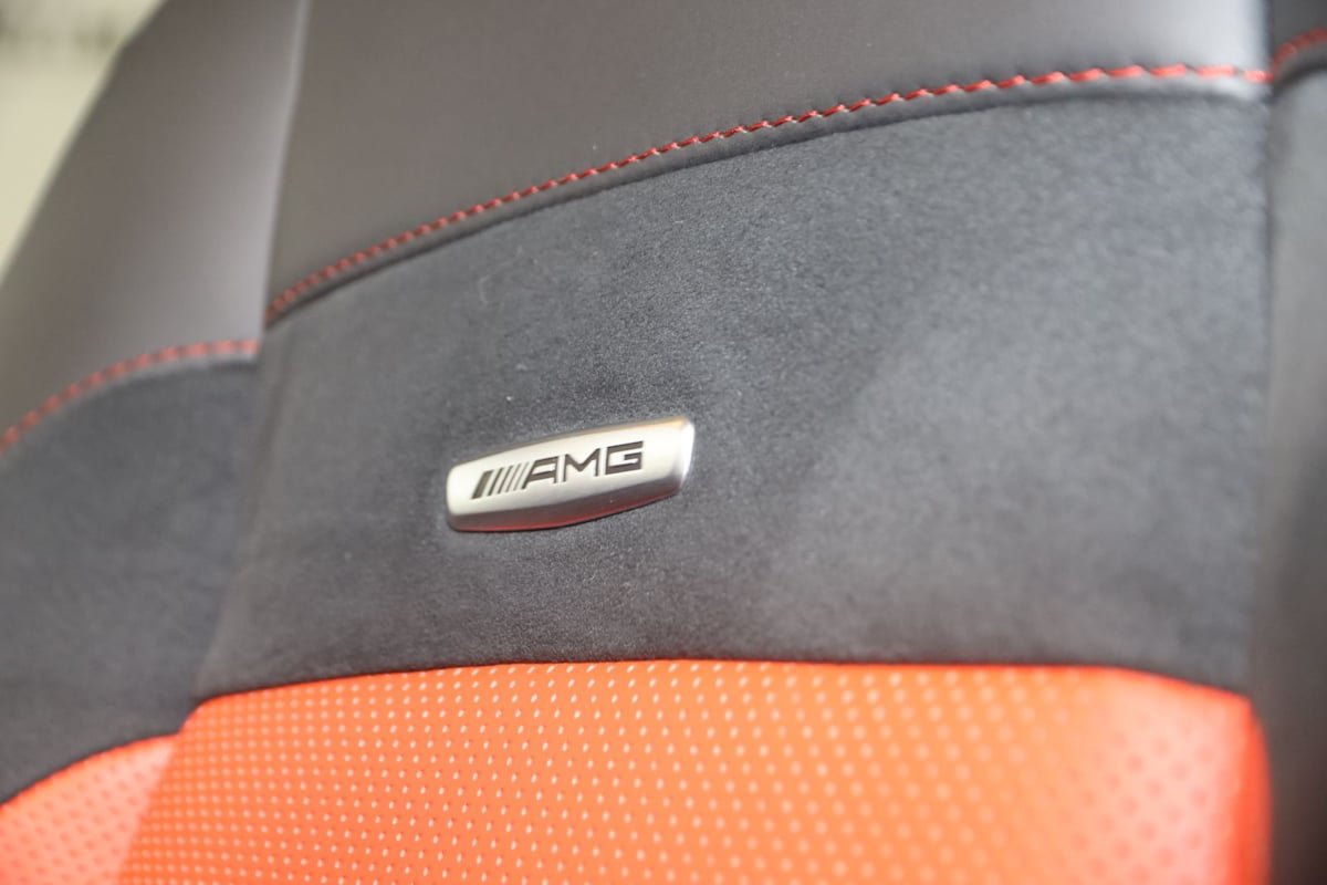 Used 2025 Mercedes-Benz GLE 53 AMG 4MATIC Coupe image 30