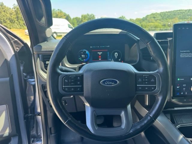 Used 2022 Ford F150 Lightning Lariat AWD/4WD image 24