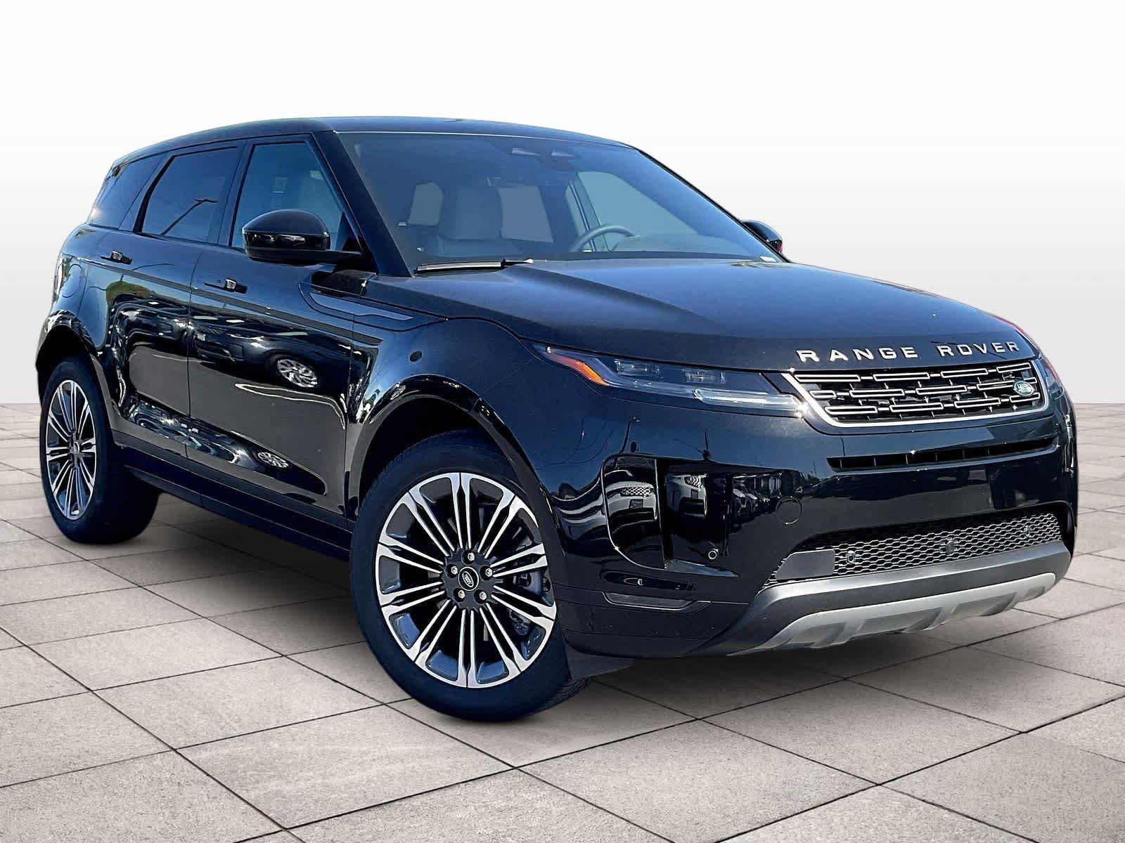 New 2026 Land Rover Range Rover Evoque S AWD/4WD image 2