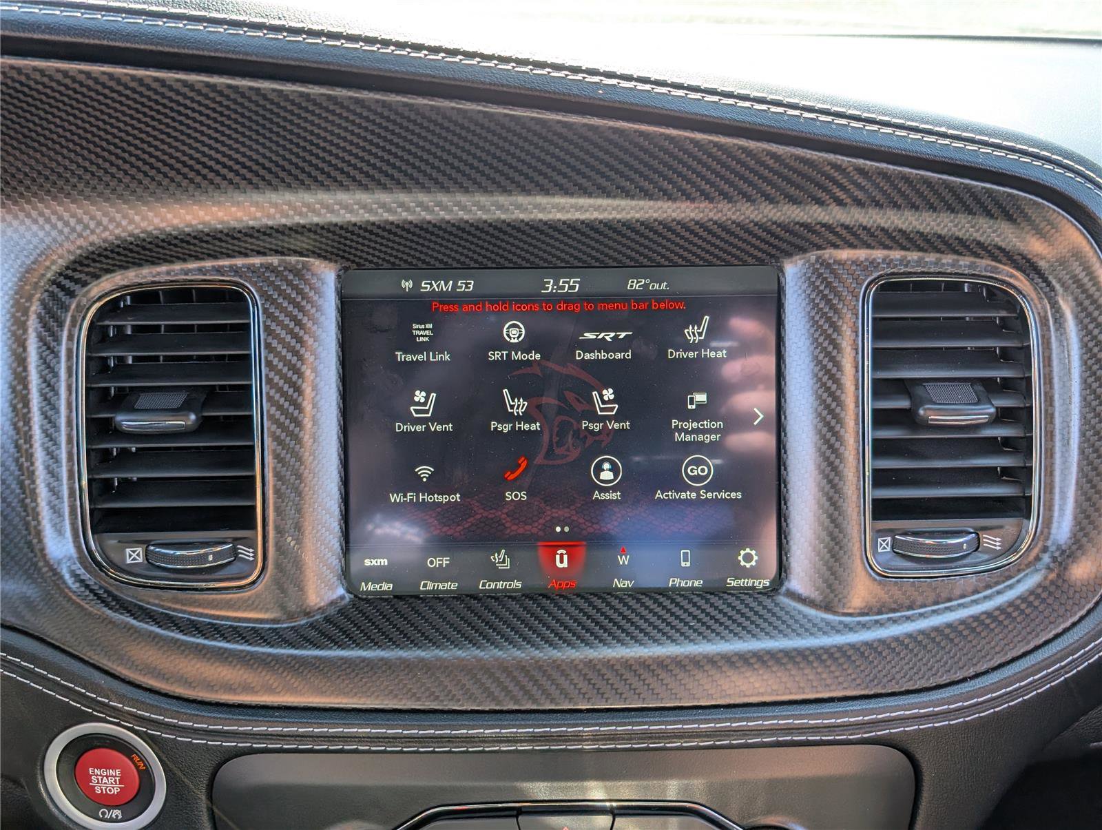 Used 2021 Dodge Charger SRT Hellcat image 31