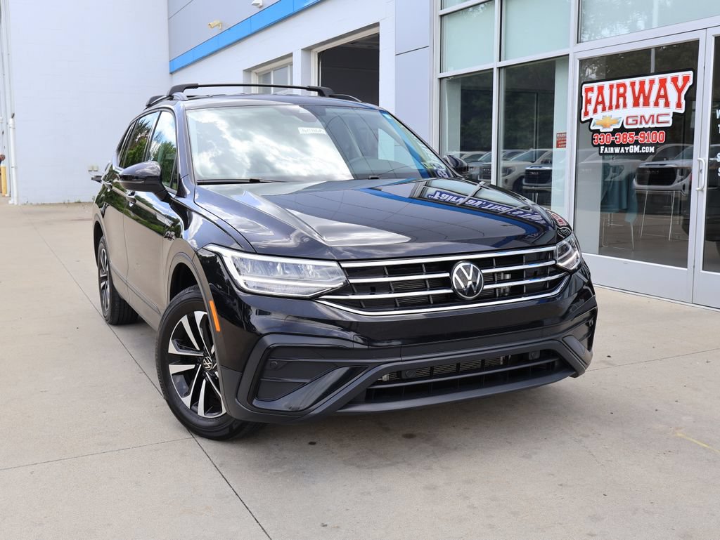 Used 2024 Volkswagen Tiguan S AWD/4WD image 34